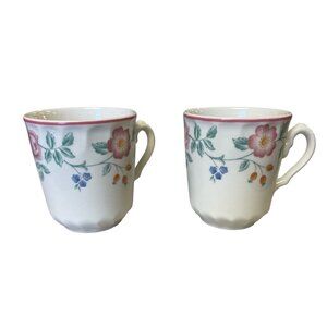 ChurchillBriar Rose 2 Mug Set